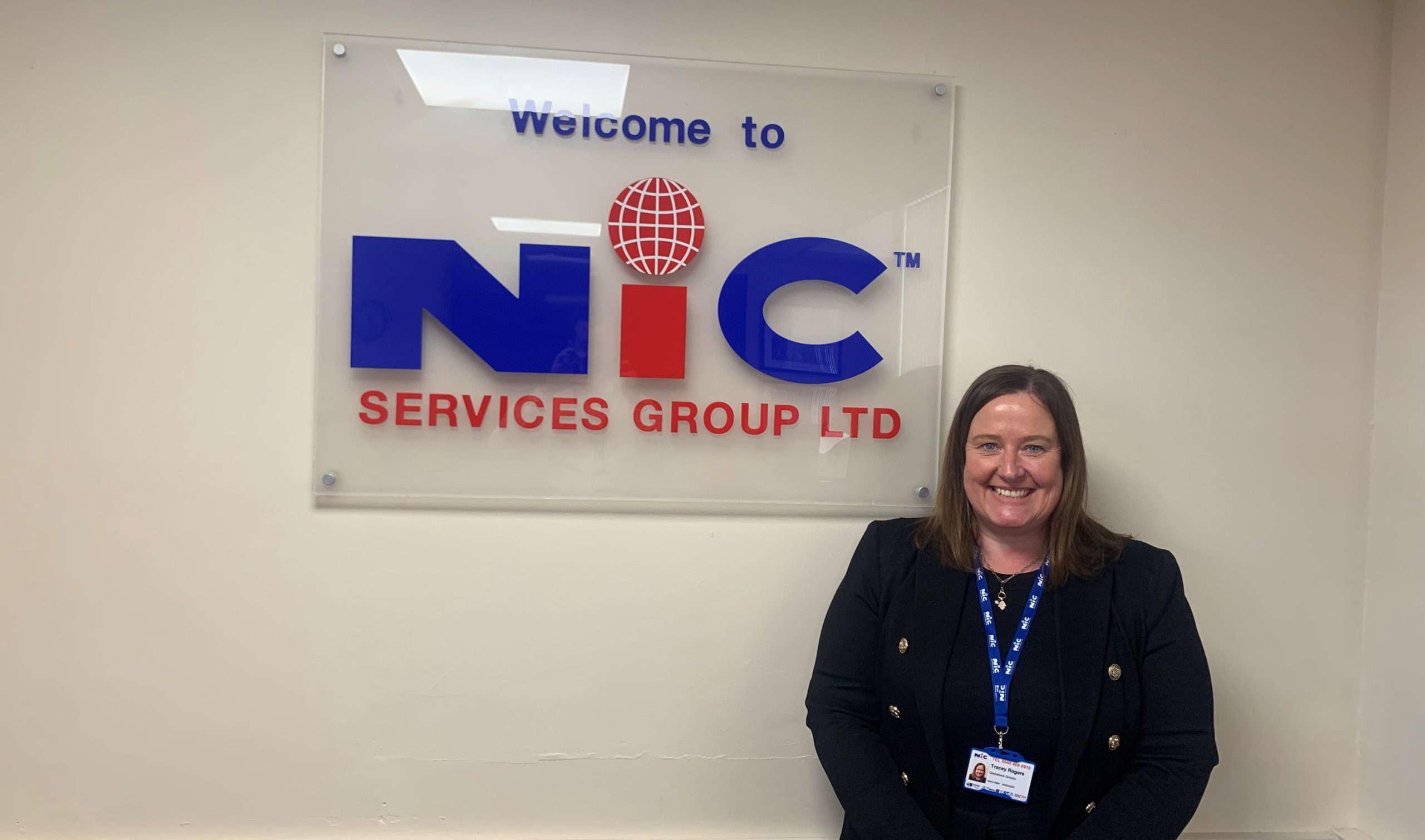 NIC welcomes Tracey Rogers to their ever expanding team