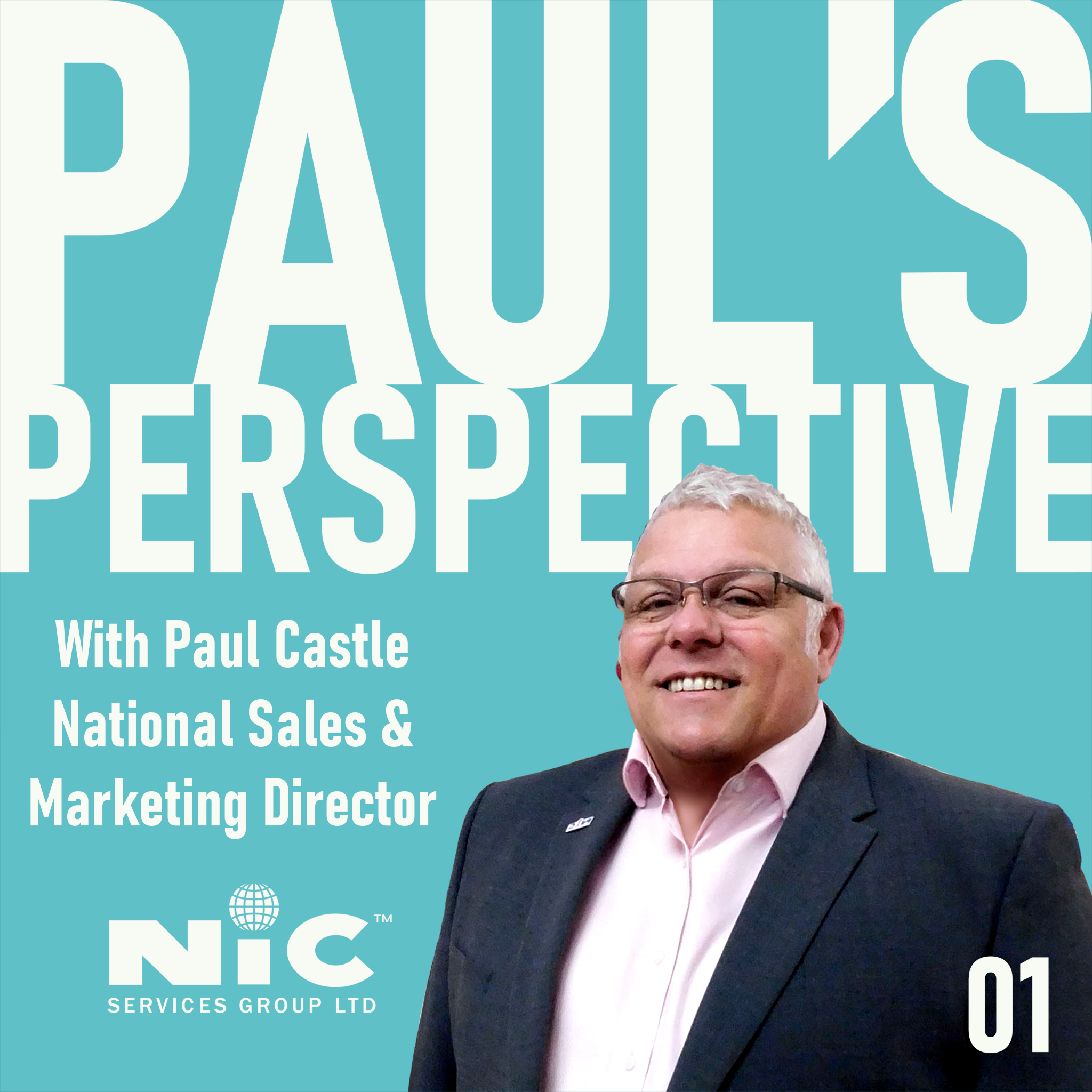Catch up with Paul Castle – National Sales and Marketing Director