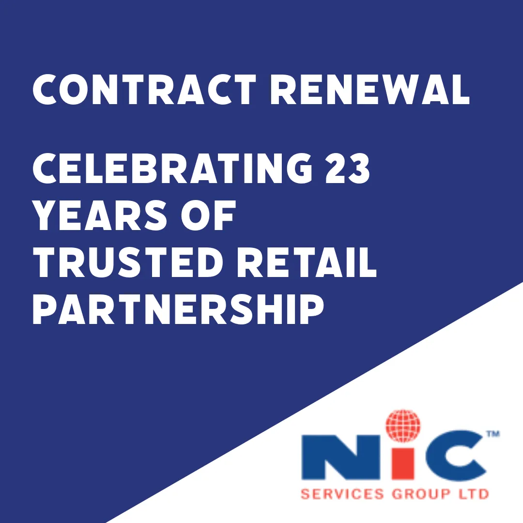 nic group contract renewal