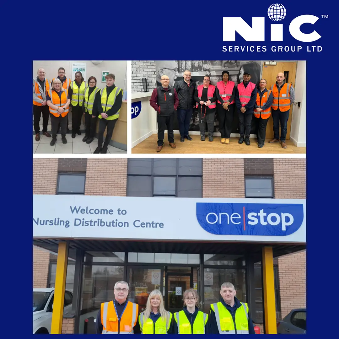 nic services group one stop