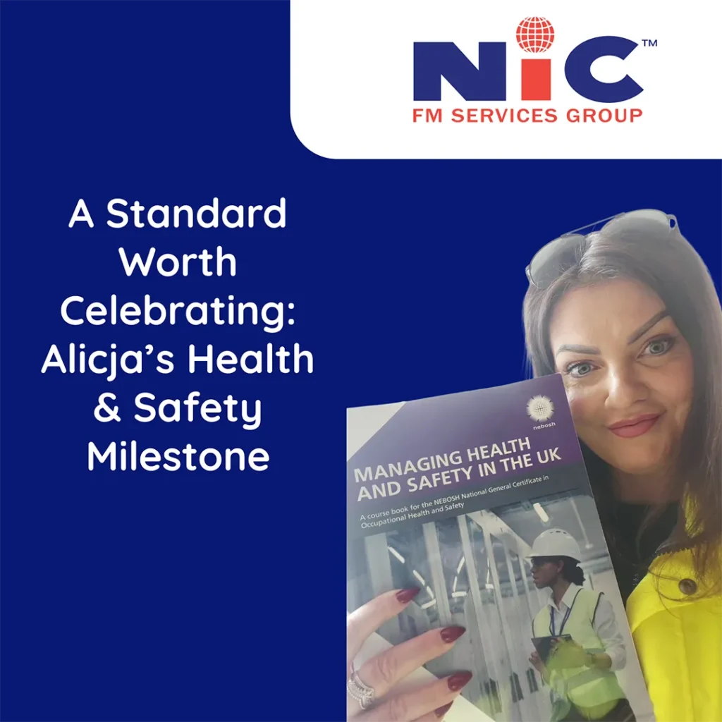 alicja janus nebosh nic group