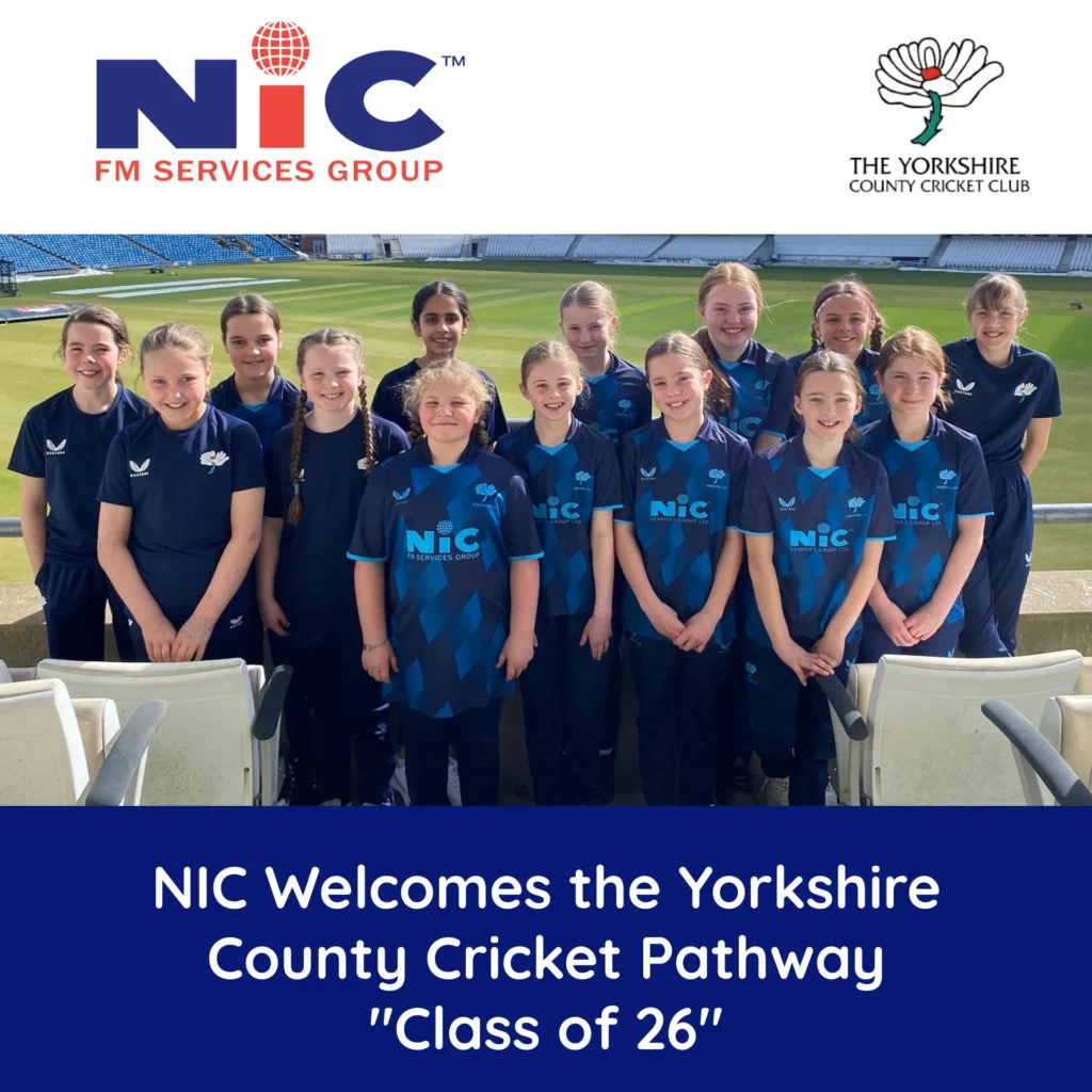 yorkshire county cricket pathway class of 26