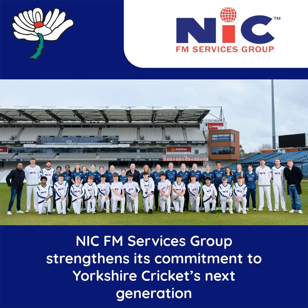 yorkshire cricket next generation