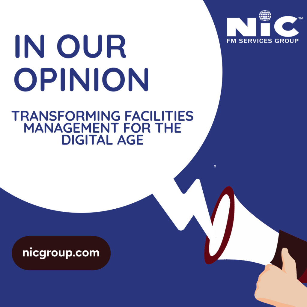 nic services group in our opinion