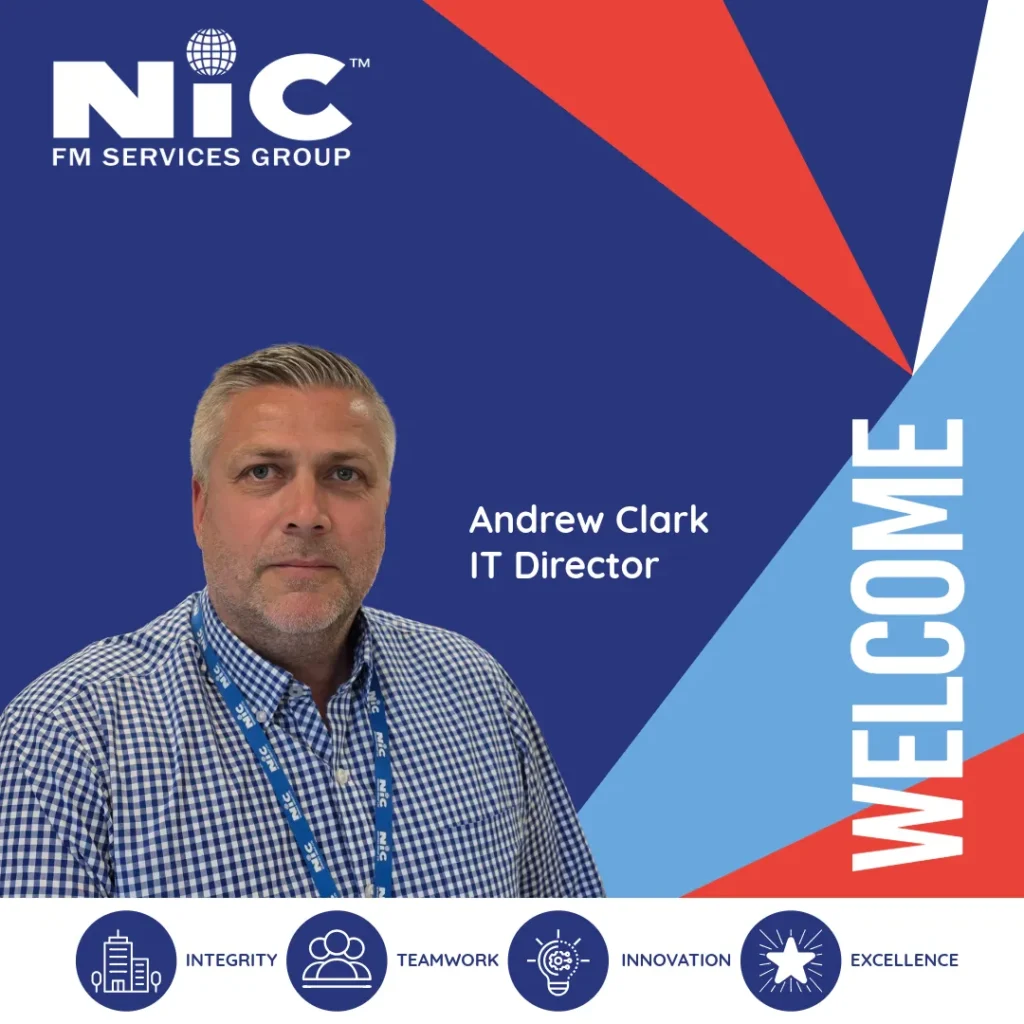 nic group andrew clark it director