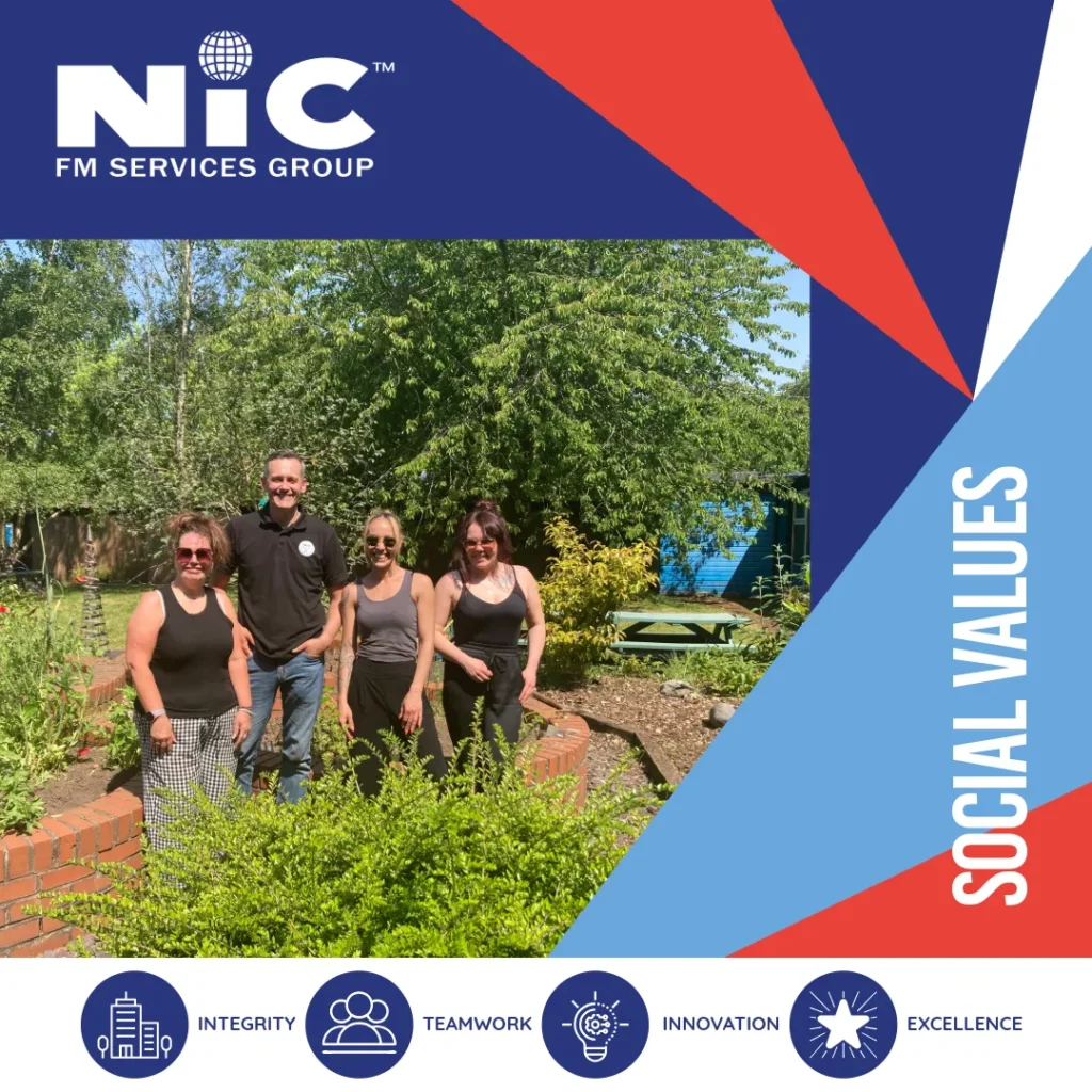 nic services group school community