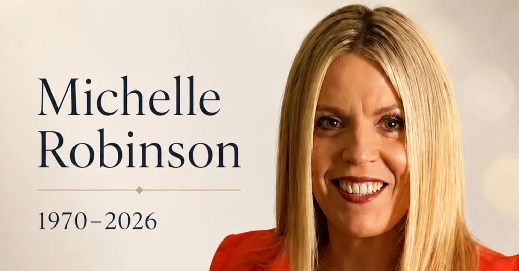 michelle robinson nic