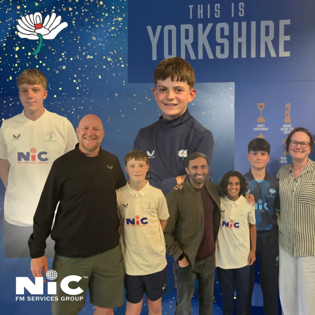 nic fm services group yorkshire cricket pathways